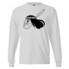 Unisex Beefy-T® Long Sleeve T-Shirt Thumbnail