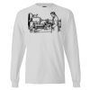 Unisex Beefy-T® Long Sleeve T-Shirt Thumbnail