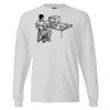 Unisex Beefy-T® Long Sleeve T-Shirt Thumbnail