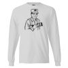 Unisex Beefy-T® Long Sleeve T-Shirt Thumbnail