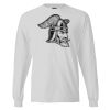 Unisex Beefy-T® Long Sleeve T-Shirt Thumbnail