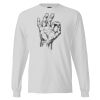 Unisex Beefy-T® Long Sleeve T-Shirt Thumbnail