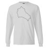 Unisex Beefy-T® Long Sleeve T-Shirt Thumbnail