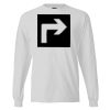 Unisex Beefy-T® Long Sleeve T-Shirt Thumbnail