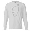 Unisex Beefy-T® Long Sleeve T-Shirt Thumbnail