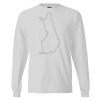 Unisex Beefy-T® Long Sleeve T-Shirt Thumbnail