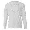 Unisex Beefy-T® Long Sleeve T-Shirt Thumbnail