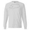 Unisex Beefy-T® Long Sleeve T-Shirt Thumbnail