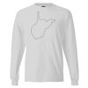 Unisex Beefy-T® Long Sleeve T-Shirt Thumbnail