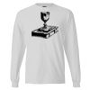 Unisex Beefy-T® Long Sleeve T-Shirt Thumbnail