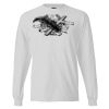 Unisex Beefy-T® Long Sleeve T-Shirt Thumbnail