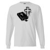 Unisex Beefy-T® Long Sleeve T-Shirt Thumbnail