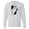 Unisex Beefy-T® Long Sleeve T-Shirt Thumbnail