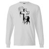 Unisex Beefy-T® Long Sleeve T-Shirt Thumbnail