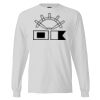 Unisex Beefy-T® Long Sleeve T-Shirt Thumbnail