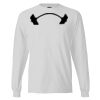 Unisex Beefy-T® Long Sleeve T-Shirt Thumbnail