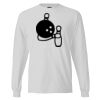 Unisex Beefy-T® Long Sleeve T-Shirt Thumbnail