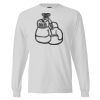 Unisex Beefy-T® Long Sleeve T-Shirt Thumbnail
