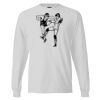Unisex Beefy-T® Long Sleeve T-Shirt Thumbnail