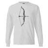Unisex Beefy-T® Long Sleeve T-Shirt Thumbnail