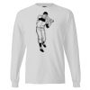Unisex Beefy-T® Long Sleeve T-Shirt Thumbnail