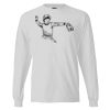 Unisex Beefy-T® Long Sleeve T-Shirt Thumbnail