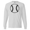 Unisex Beefy-T® Long Sleeve T-Shirt Thumbnail