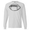Unisex Beefy-T® Long Sleeve T-Shirt Thumbnail