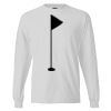 Unisex Beefy-T® Long Sleeve T-Shirt Thumbnail