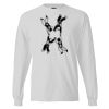 Unisex Beefy-T® Long Sleeve T-Shirt Thumbnail