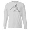 Unisex Beefy-T® Long Sleeve T-Shirt Thumbnail