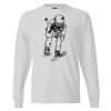 Unisex Beefy-T® Long Sleeve T-Shirt Thumbnail