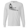 Unisex Beefy-T® Long Sleeve T-Shirt Thumbnail