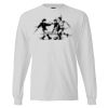 Unisex Beefy-T® Long Sleeve T-Shirt Thumbnail