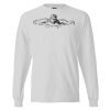 Unisex Beefy-T® Long Sleeve T-Shirt Thumbnail