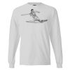 Unisex Beefy-T® Long Sleeve T-Shirt Thumbnail