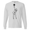 Unisex Beefy-T® Long Sleeve T-Shirt Thumbnail