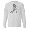 Unisex Beefy-T® Long Sleeve T-Shirt Thumbnail