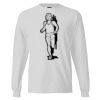 Unisex Beefy-T® Long Sleeve T-Shirt Thumbnail