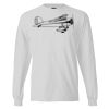 Unisex Beefy-T® Long Sleeve T-Shirt Thumbnail