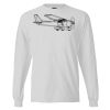 Unisex Beefy-T® Long Sleeve T-Shirt Thumbnail