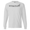 Unisex Beefy-T® Long Sleeve T-Shirt Thumbnail