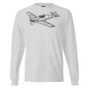 Unisex Beefy-T® Long Sleeve T-Shirt Thumbnail