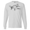 Unisex Beefy-T® Long Sleeve T-Shirt Thumbnail