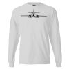 Unisex Beefy-T® Long Sleeve T-Shirt Thumbnail