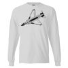 Unisex Beefy-T® Long Sleeve T-Shirt Thumbnail