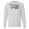 Unisex Beefy-T® Long Sleeve T-Shirt Thumbnail