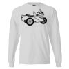 Unisex Beefy-T® Long Sleeve T-Shirt Thumbnail