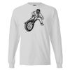 Unisex Beefy-T® Long Sleeve T-Shirt Thumbnail
