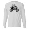 Unisex Beefy-T® Long Sleeve T-Shirt Thumbnail
